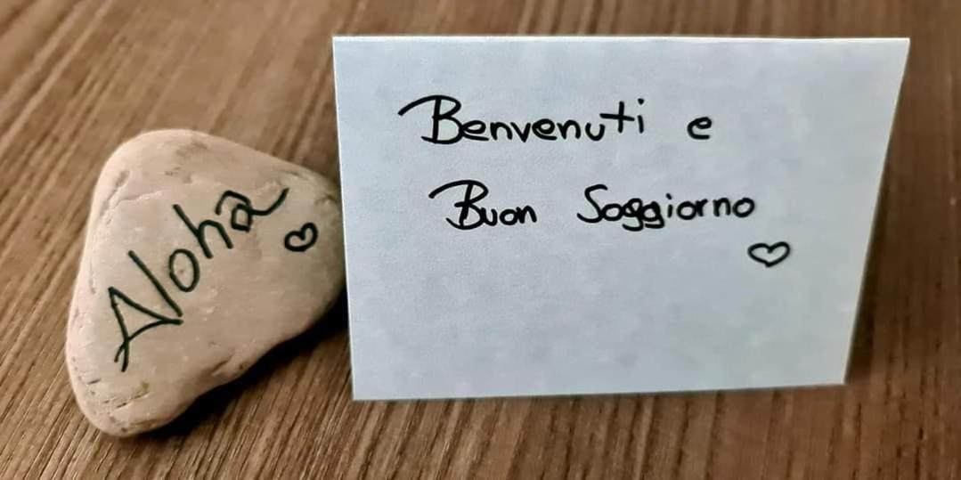 Garda Lake Aloha Apartments Torbole Sul Garda Ngoại thất bức ảnh