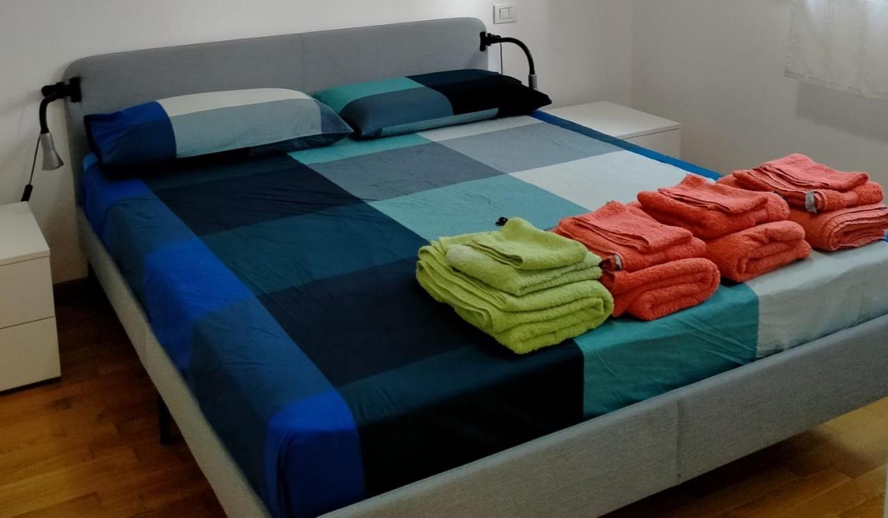 Garda Lake Aloha Apartments Torbole Sul Garda Ngoại thất bức ảnh